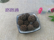 TCM Herbs Powder Lu Lu Tong 路路通, Beautiful Sweetgum Fruit, Fructus Liquidambaris-Health Wisdom™