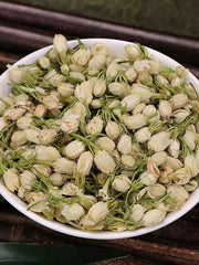 TCM Herbs Powder Mo Li Hua 茉莉花, Arabian Jasmine Flower, Flos Jasmini Sambac-Health Wisdom™