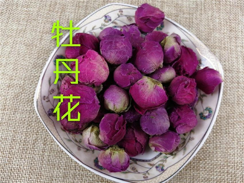 TCM Herbs Powder Mu Dan Hua 牡丹花, Peony Flower, Flos Paeonia Suffruticosa, Shao Yao Hua-Health Wisdom™