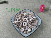 TCM Herbs Powder Mu Dan Pi 牡丹皮, Cortex Moutan, Dan Pi, Tree Peony Bark-Health Wisdom™