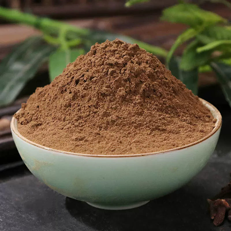 TCM Herbs Powder Mu Ding Xiang 母丁香, Clove Fruit, Fructus Syzygium Aromaticum, Ji She Xiang-Health Wisdom™