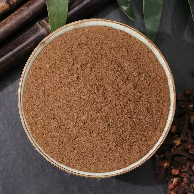 TCM Herbs Powder Mu Ding Xiang 母丁香, Clove Fruit, Fructus Syzygium Aromaticum, Ji She Xiang-Health Wisdom™
