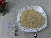 TCM Herbs Powder Mu Xiang 木香, Costustoot Root, Radix Aucklandiae, Aucklandia Lappa-Health Wisdom™