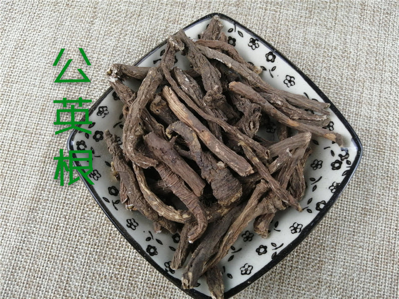 TCM Herbs Powder Pu Gong Ying Gen 蒲公英根, Herba Taraxaci Root, Mongolian Dandelion Herb, Po Po Ding-Health Wisdom™