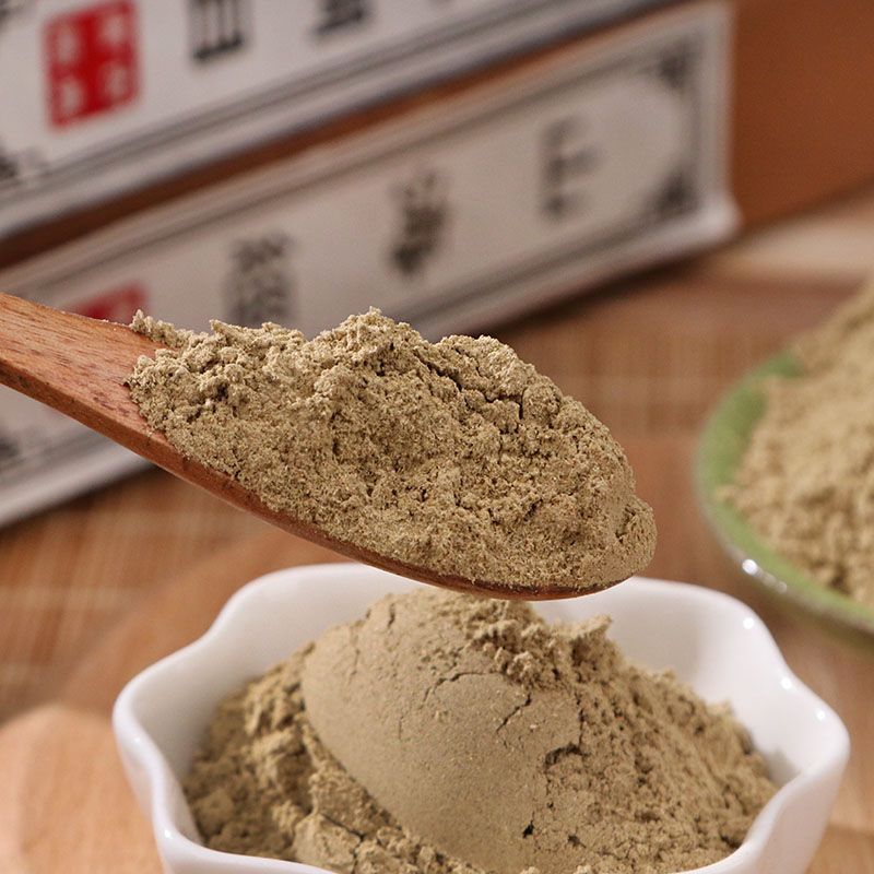 TCM Herbs Powder Qing Feng Teng 青风藤, Caulis Sinomenii Twig, Sinomenium Acutum-Health Wisdom™