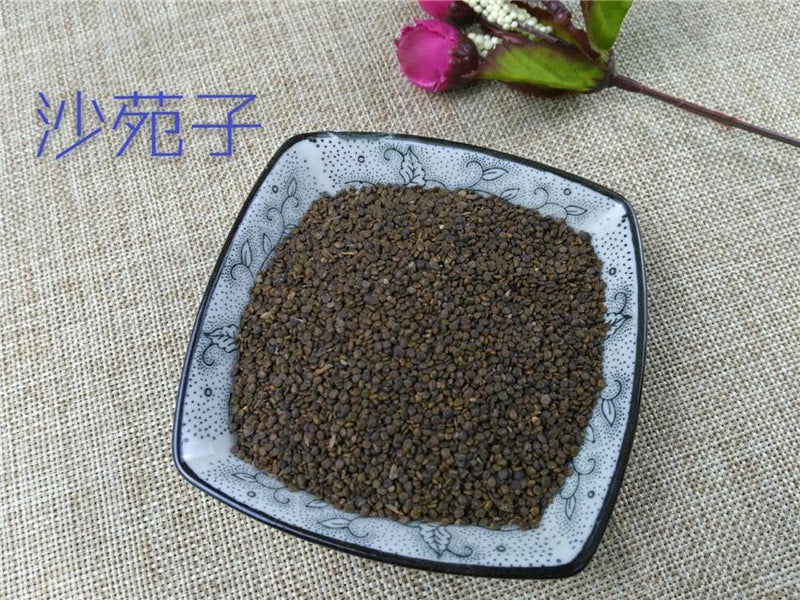 TCM Herbs Powder Sha Yuan Zi 沙苑子, Semen Astragali Complanati, Flastem Milkvetch Seed-Health Wisdom™