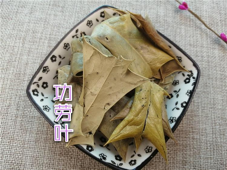 TCM Herbs Powder Shi Da Gong Lao Ye 十大功勞葉, Chinese Mahonia Leaf, Mao Er Ci, Ba Jiao Ci-Health Wisdom™