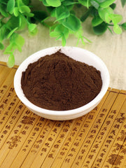 TCM Herbs Powder Shu Di Huang 熟地黃, Radix Rehmanniae Preparata-Health Wisdom™