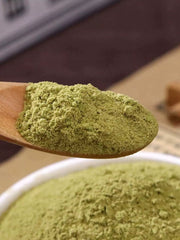 TCM Herbs Powder Song Ye 松葉, Pine Leaf Tea, Folium Pini, Song Zhen 松针, Song Mao-Health Wisdom™