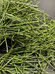 TCM Herbs Powder Song Ye 松葉, Pine Leaf Tea, Folium Pini, Song Zhen 松针, Song Mao-Health Wisdom™