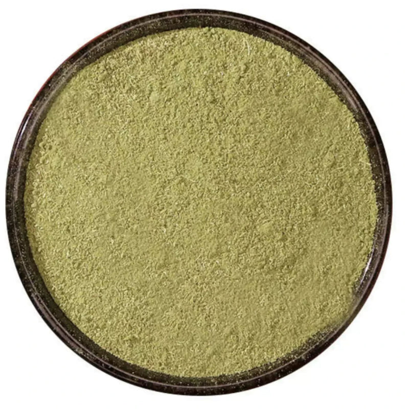 TCM Herbs Powder Song Ye 松葉, Pine Leaf Tea, Folium Pini, Song Zhen 松针, Song Mao-Health Wisdom™