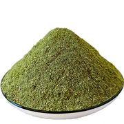 TCM Herbs Powder Spice Hua Jiao Ye 花椒叶, Leaf Pericarpium Zanthoxyli, Pricklyash Leaves, Chuan Jiao, Shu Jiao-Health Wisdom™