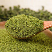 TCM Herbs Powder Spice Qing Hua Jiao 青花椒, Pericarpium Zanthoxyli, Green Pricklyash Peel, Chuan Jiao, Shu Jiao-Health Wisdom™