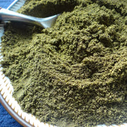 TCM Herbs Powder Spice Qing Hua Jiao 青花椒, Pericarpium Zanthoxyli, Green Pricklyash Peel, Chuan Jiao, Shu Jiao-Health Wisdom™