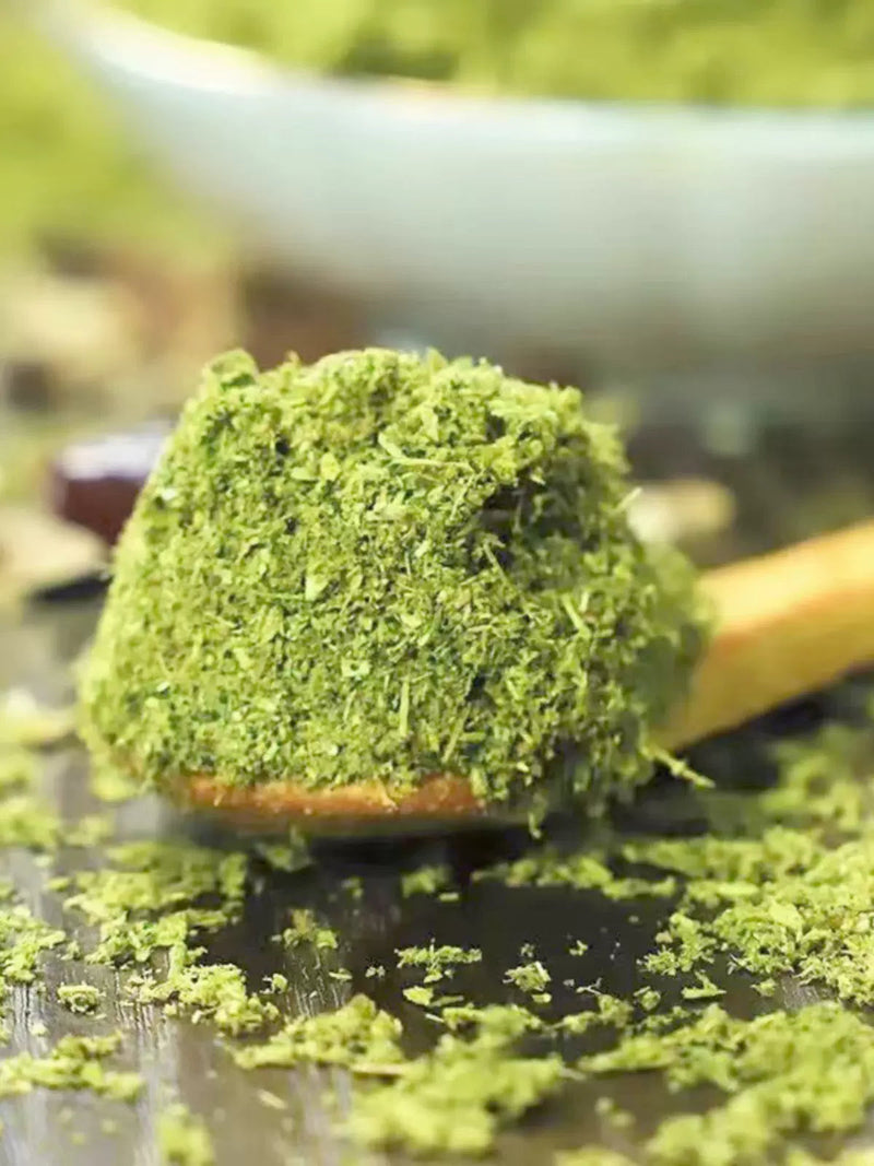 TCM Herbs Powder Spice Xiang Dou Fen 香豆粉, Fenugreek Powder, Ku Dou Fen 苦豆粉-Health Wisdom™