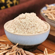 TCM Herbs Powder Tai Zi Shen 太子參, Radix Pseudostellariae, Heterophylly Falsestarwort Root-Health Wisdom™