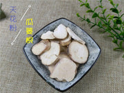 TCM Herbs Powder Tian Hua Fen 天花粉, Radix Trichosanthis, Mongolian Snakegourd Root, Gua Lou Gen-Health Wisdom™