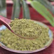 TCM Herbs Powder Xiang Mao Cao 香茅草, Cymbopogon Herb, Herba Lemongrass, Ning Meng Cao-Health Wisdom™