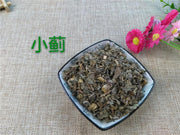 TCM Herbs Powder Xiao Ji 小薊, Herba Cirsii, Herba Cephalanoploris, Common Cephalanoplos Herb-Health Wisdom™