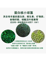 TCM Herbs Powder Xiao Qiu Zao 小球藻, Chlorella Pyrenoidosa, Chlorella Powder-Health Wisdom™