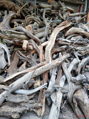 TCM Herbs Powder Ya Bai Fen 崖柏粉, Thuja Sutchuenensis, Cliff Cypress Fragrant Powder-Health Wisdom™