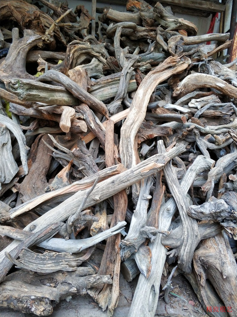 TCM Herbs Powder Ya Bai Fen 崖柏粉, Thuja Sutchuenensis, Cliff Cypress Fragrant Powder-Health Wisdom™