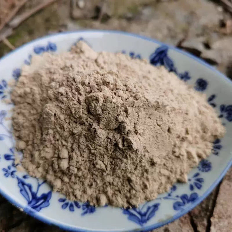 TCM Herbs Powder Yan Lan Cao Gen 岩兰草根, Chrysopogon Zizanioides Roots, Vetiver Powder-Health Wisdom™
