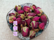 TCM Herbs Powder Yue Ji Hua 月季花, Chinese Rose Flower, Flos Rosae Chinensis-Health Wisdom™