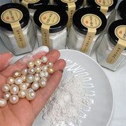 TCM Herbs Powder Zhen Zhu 珍珠, Margarita, Pearl Powder, Pteria-Health Wisdom™