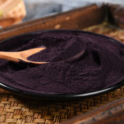TCM Herbs Powder Zi Cao 紫草, Radix Lithospermi, Sinkiang Arnebia Root, Radix Arnebiae, Redroot Gromwell Root-Health Wisdom™