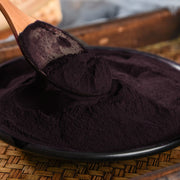 TCM Herbs Powder Zi Cao 紫草, Radix Lithospermi, Sinkiang Arnebia Root, Radix Arnebiae, Redroot Gromwell Root-Health Wisdom™