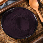 TCM Herbs Powder Zi Cao 紫草, Radix Lithospermi, Sinkiang Arnebia Root, Radix Arnebiae, Redroot Gromwell Root-Health Wisdom™