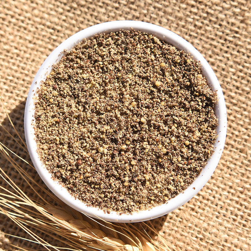 TCM Herbs Powder Zi Su Zi 紫蘇子, Fructus Perillae, Su Zi, Perilla Fruit-Health Wisdom™