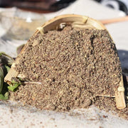 TCM Herbs Powder Zi Su Zi 紫蘇子, Fructus Perillae, Su Zi, Perilla Fruit-Health Wisdom™