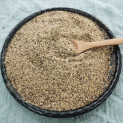 TCM Herbs Powder Zi Su Zi 紫蘇子, Fructus Perillae, Su Zi, Perilla Fruit-Health Wisdom™