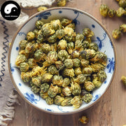 Tai Ju 胎菊, Flos Chrysanthemi, Florists Chrysanthemum Flower Bud-Health Wisdom™