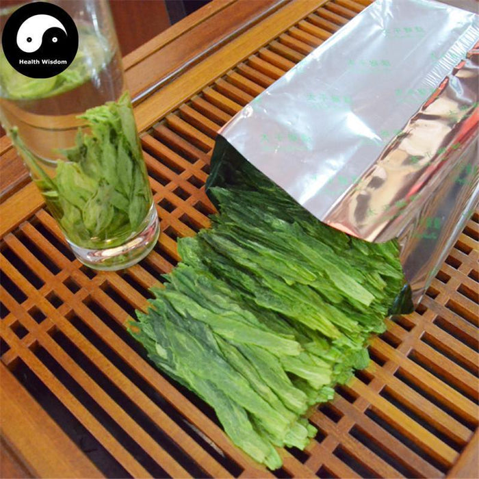 Tai Ping Hou Kui 太平猴魁 Green Tea Monkey King Tea-Health Wisdom™