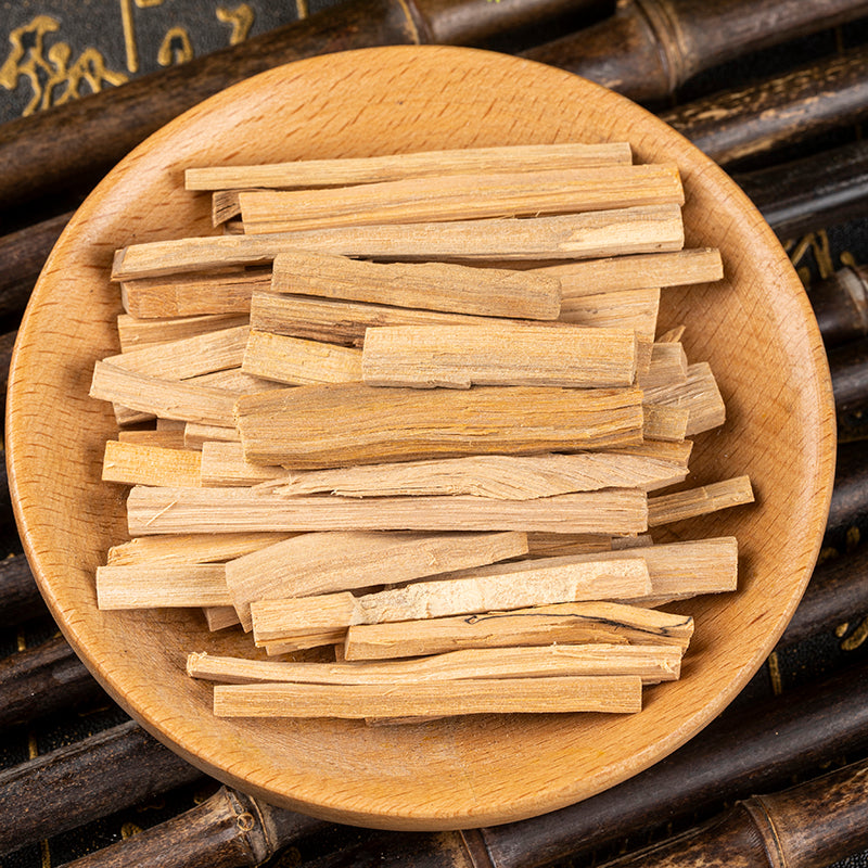 Tan Xiang 檀香, Lignum Santali Albi, Sandalwood, Bai Tan 白檀-Health Wisdom™