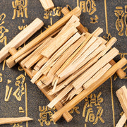 Tan Xiang 檀香, Lignum Santali Albi, Sandalwood, Bai Tan 白檀-Health Wisdom™