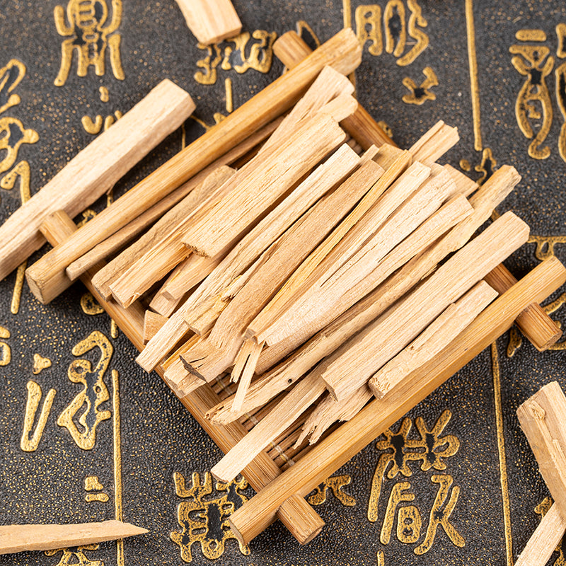Tan Xiang 檀香, Lignum Santali Albi, Sandalwood, Bai Tan 白檀-Health Wisdom™