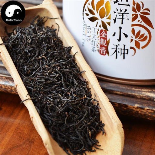 Tan Yan Gong Fu 坦洋工夫 Fujian Black Tea Kungfu Red Tea-Health Wisdom™