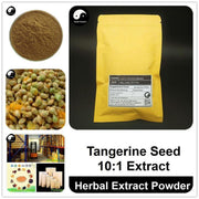 Tangerine Seed Extract Powder, Semen Citri Reticulatae P.E. 10:1, Ju He-Health Wisdom™