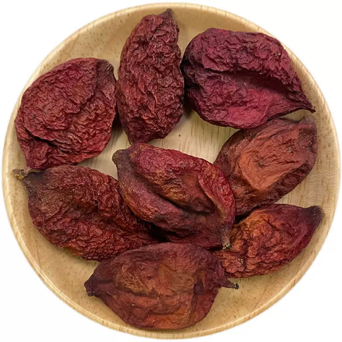 Tao Er Qi 桃儿七, Fructus Sinopodophylli, Podophyllum Emodi, Xiao Ye Lian 小叶莲-Health Wisdom™