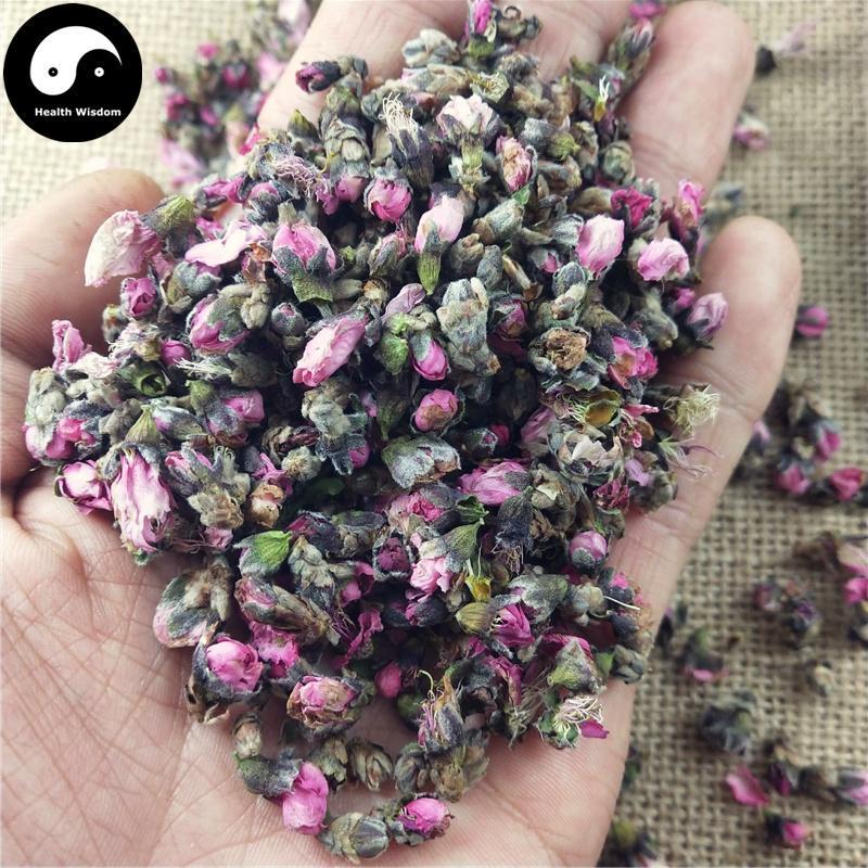 Tao Hua 桃花, Flos Persicae, Peach Flower, Peach Blossom-Health Wisdom™