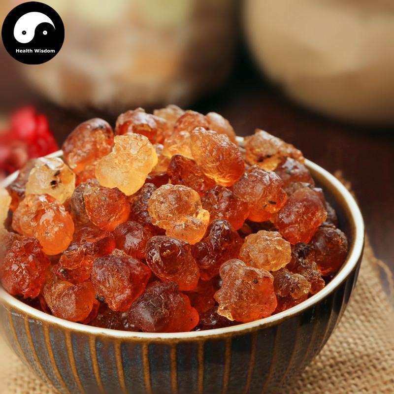 Tao Jiao 桃膠, Dried Peach Resin, Peach Gum-Health Wisdom™