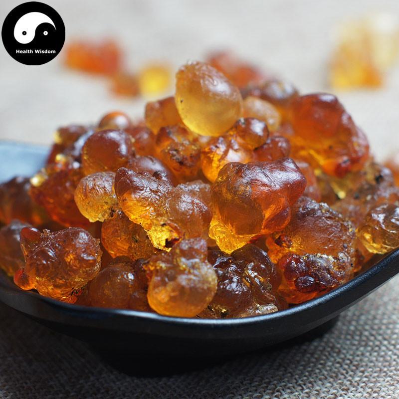 Tao Jiao 桃膠, Dried Peach Resin, Peach Gum-Health Wisdom™