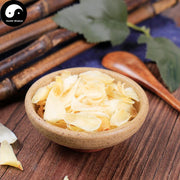 Tian Bai He 甜百合, Dried Sweet Bulbus Lilii, Lily Bulb-Health Wisdom™
