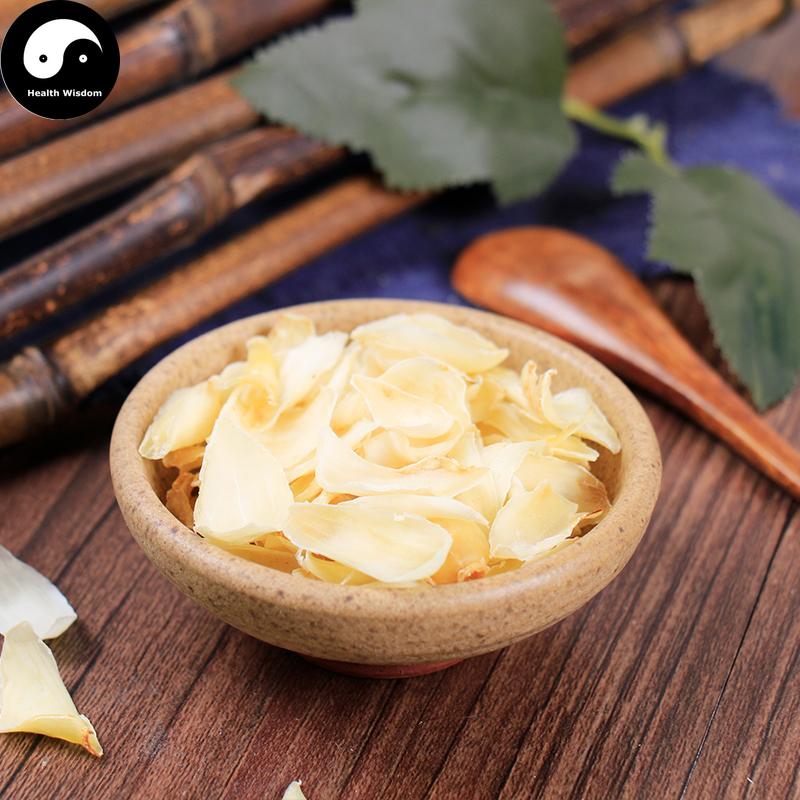 Tian Bai He 甜百合, Dried Sweet Bulbus Lilii, Lily Bulb-Health Wisdom™