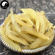 Tian Dong 天冬, Radix Asparagi, Tian Men Dong, Cochinchnese Asparagus Root-Health Wisdom™
