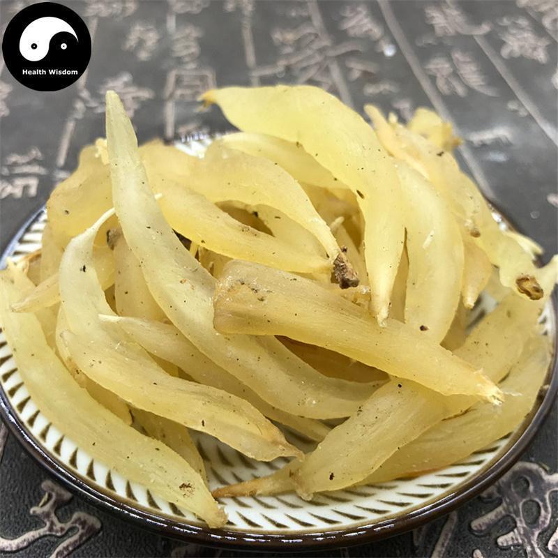 Tian Dong 天冬, Radix Asparagi, Tian Men Dong, Cochinchnese Asparagus Root-Health Wisdom™